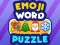 Emoji Word Puzzle – kostenloses Online-Spiel