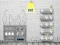 Black and white House Escape – kostenloses Online-Spiel