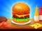 Burger Cafe – kostenloses Online-Spiel