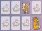 Animals Cards Match memory game – kostenloses Online-Spiel