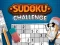 Sudoku Challenge – kostenloses Online-Spiel