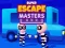 Super Escape Masters – kostenloses Online-Spiel