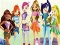 Winx Club Puzzle Collection – kostenloses Online-Spiel