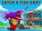 Catch a Fish Obby – kostenloses Online-Spiel