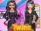 Twins Punk Fashion – kostenloses Online-Spiel