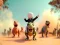 Stickman: Dinosaur arena – kostenloses Online-Spiel