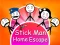 Stickman Home Escape – kostenloses Online-Spiel