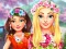 My Dreamy Flora Fashion Look – kostenloses Online-Spiel