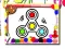 Fidget Spinner Coloring Book – kostenloses Online-Spiel