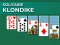 Solitaire Klondike – kostenloses Online-Spiel