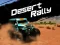 Desert Rally – kostenloses Online-Spiel