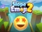 Slope Emoji 2 – kostenloses Online-Spiel