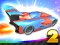Fly Car Stunt 2 – kostenloses Online-Spiel