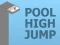 Pool High Jump – kostenloses Online-Spiel