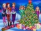 Princesses Christmas tree – kostenloses Online-Spiel