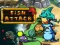 Tower defense: Fish attack – kostenloses Online-Spiel