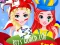 Bffs World Cup Face Paint – kostenloses Online-Spiel