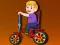Cartoon Bike Jigsaw – kostenloses Online-Spiel