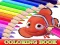 Coloring Book for Finding Nemo – kostenloses Online-Spiel
