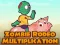 Zombie Rodeo Multiplication – kostenloses Online-Spiel