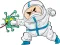 Against Coronavirus Slide – kostenloses Online-Spiel