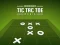 Tic tac toe mania – kostenloses Online-Spiel