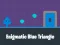 Enigmatic Blue Triangle – kostenloses Online-Spiel