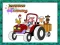 Tractor Coloring Pages – kostenloses Online-Spiel
