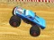 Monster Truck Stunts – kostenloses Online-Spiel