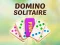Domino Solitaire – kostenloses Online-Spiel