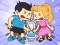 Toilet Rush Race: Draw Puzzle – kostenloses Online-Spiel