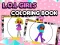 L.O.L OMG Girls Coloring Book – kostenloses Online-Spiel