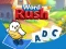 Word Rush – kostenloses Online-Spiel
