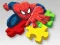 Spiderman Puzzle – kostenloses Online-Spiel