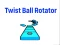 Twist Ball Rotator – kostenloses Online-Spiel