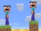 Monster School Parkour Challenge – kostenloses Online-Spiel