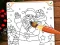 Christmas Coloring Game – kostenloses Online-Spiel