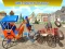 City Cycle Rickshaw Simulator – kostenloses Online-Spiel