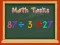 Math Tasks True or False – kostenloses Online-Spiel