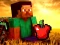 Mineblox Apple Shooter – kostenloses Online-Spiel