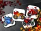 Cartoon Motorbikes Memory – kostenloses Online-Spiel