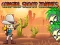 Cowgirl Shoot Zombies – kostenloses Online-Spiel
