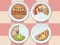 Pizza Puzzle – kostenloses Online-Spiel