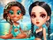 Wave Chic Ocean Fashion Frenzy – kostenloses Online-Spiel