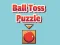 Ball Toss Puzzle – kostenloses Online-Spiel