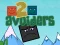 2 Avoiders – kostenloses Online-Spiel