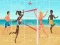 Beach Volleyball Jigsaw – kostenloses Online-Spiel