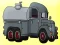 Tank Trucks Coloring – kostenloses Online-Spiel