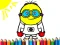 Cute Monsters Coloring Book – kostenloses Online-Spiel