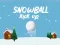 Snowball Kickup – kostenloses Online-Spiel